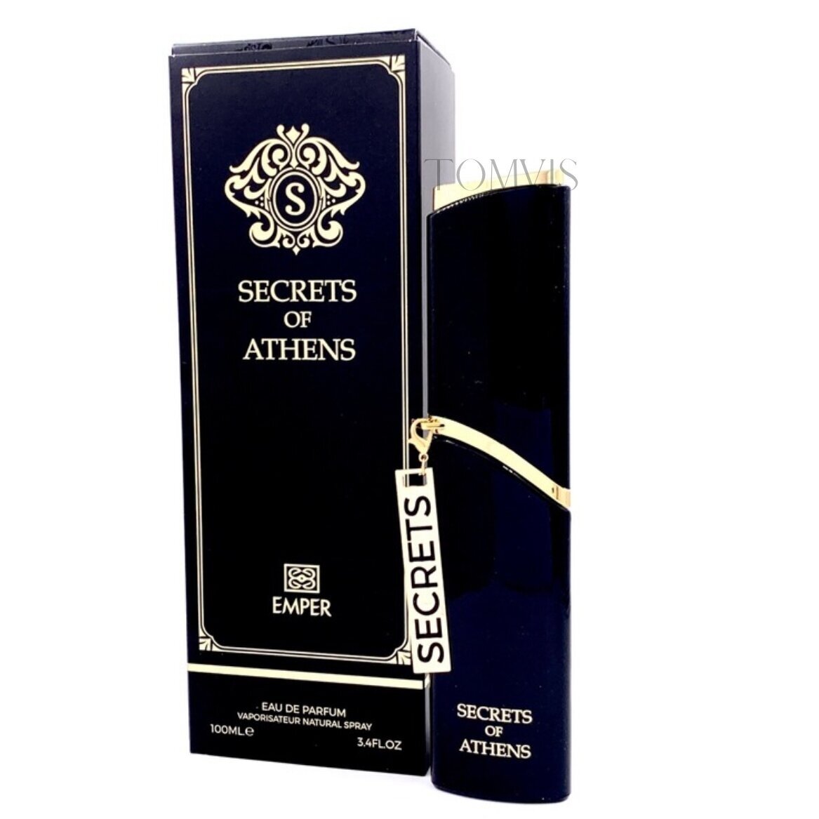 Emper Secrets Of Athens Emper Secrets Of Athens
