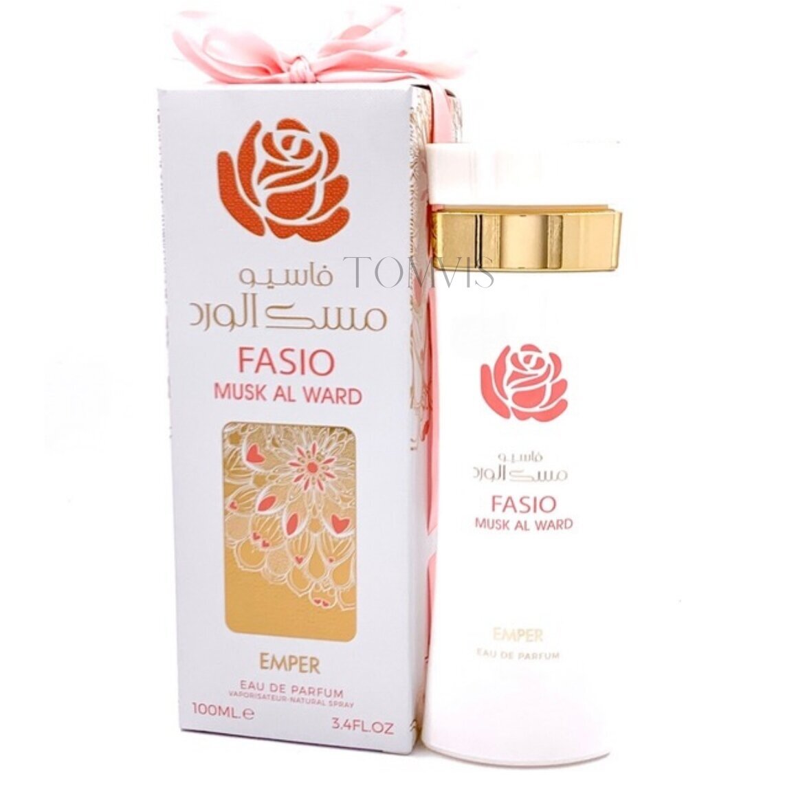 Emper Fasio Musk Al Ward
