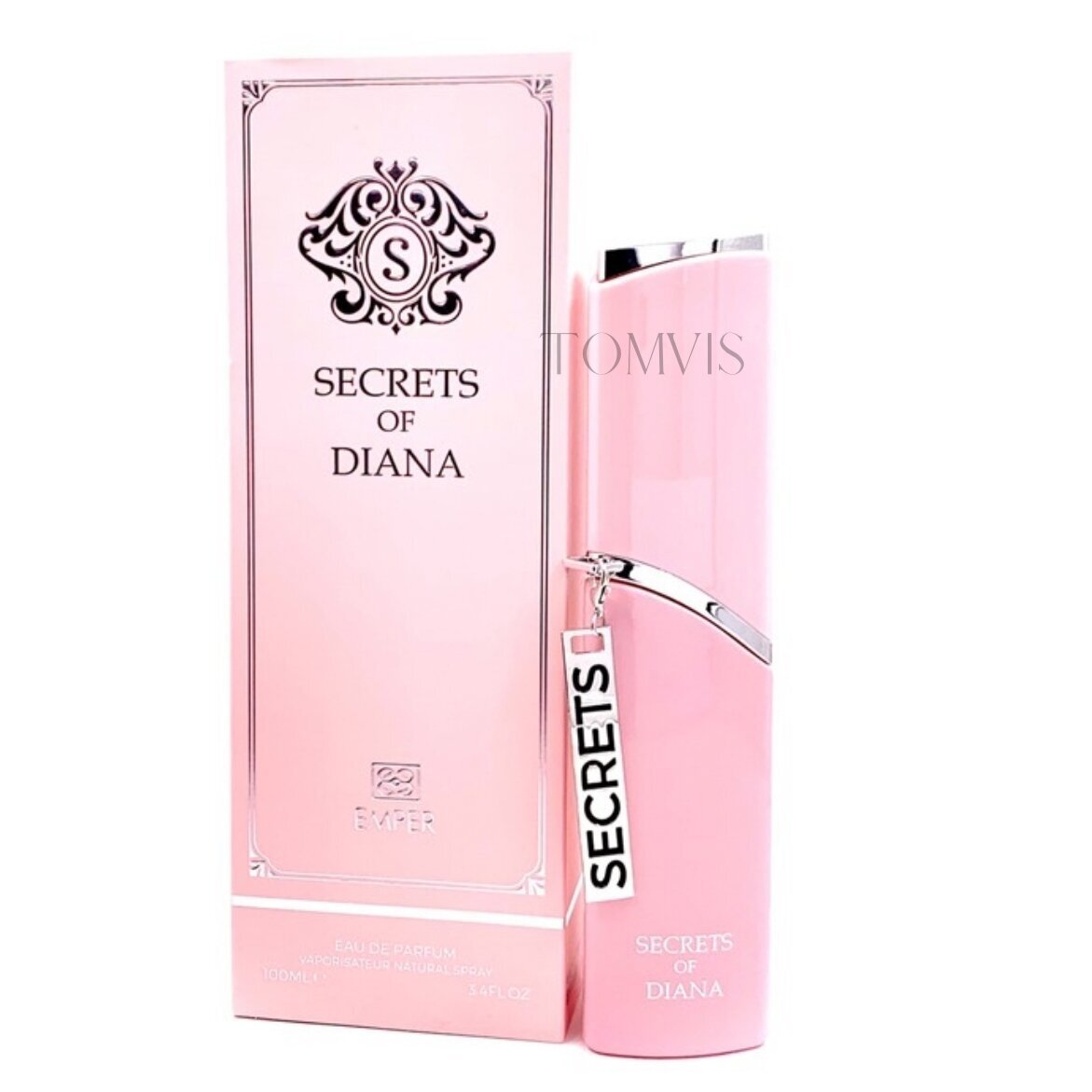 Emper Secrets of Diana