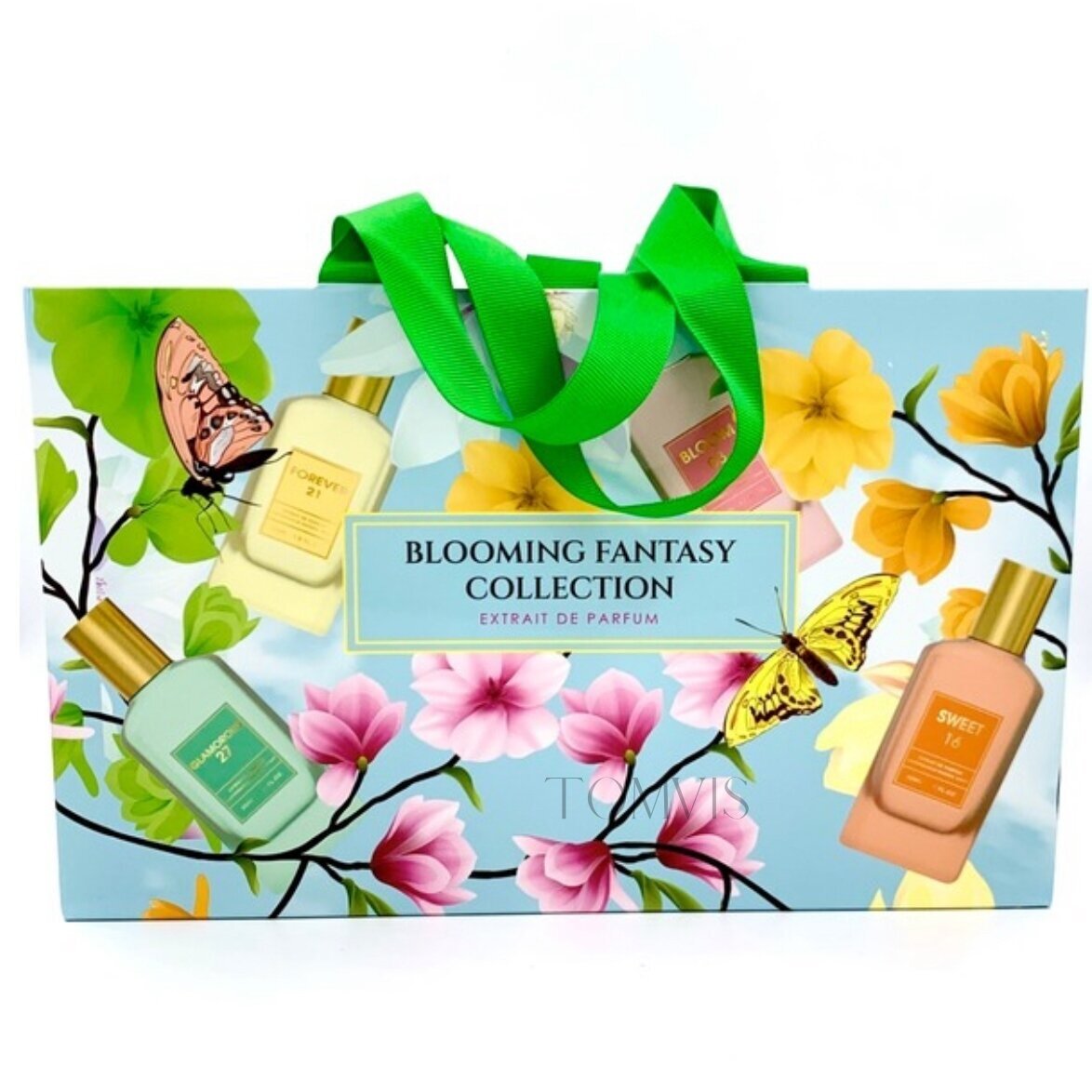 Emper 30ML Sweet 16,Glamorous,Forever,Bloom 03 Gift Set