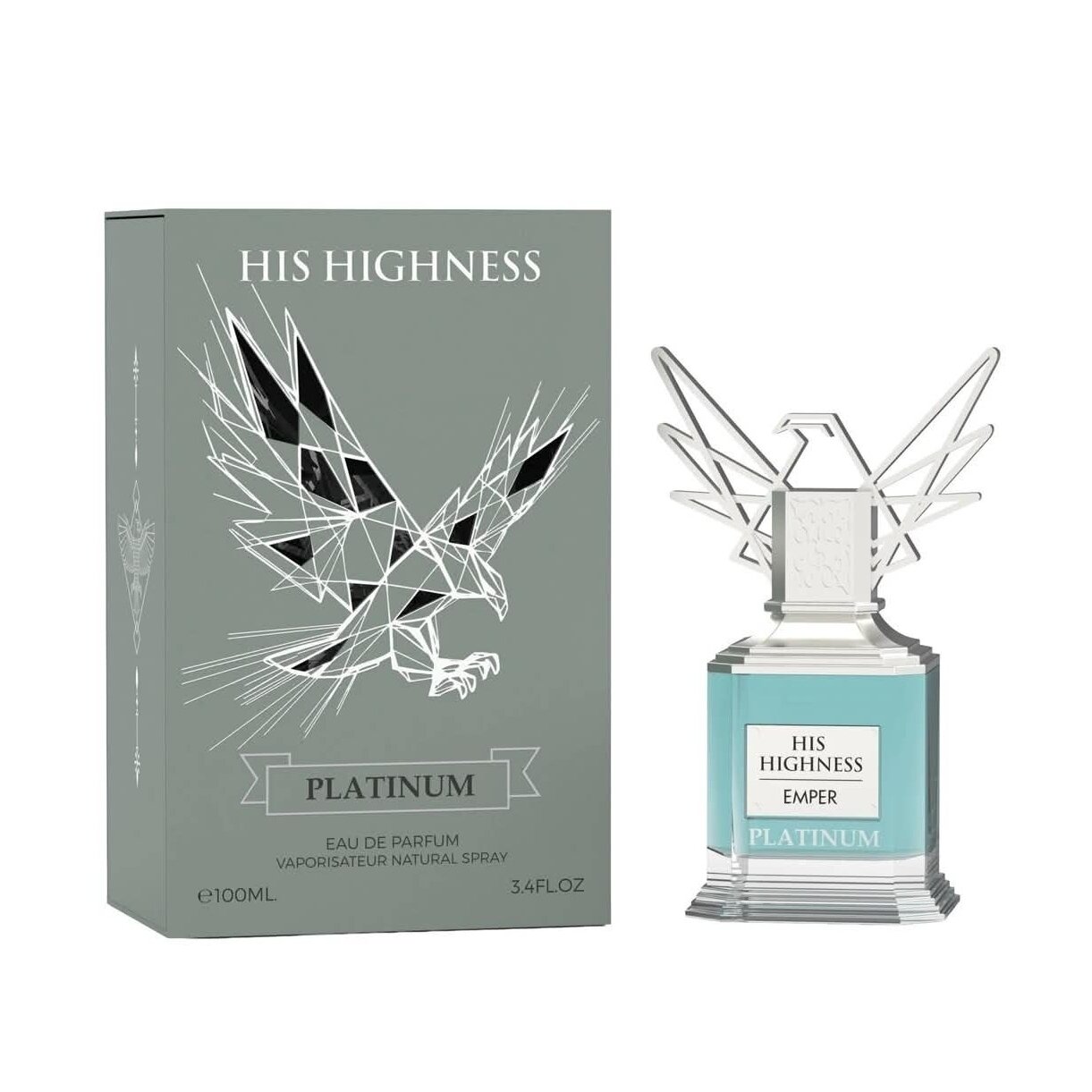 Emper His Highness Platinum Emper His Highness Platinum