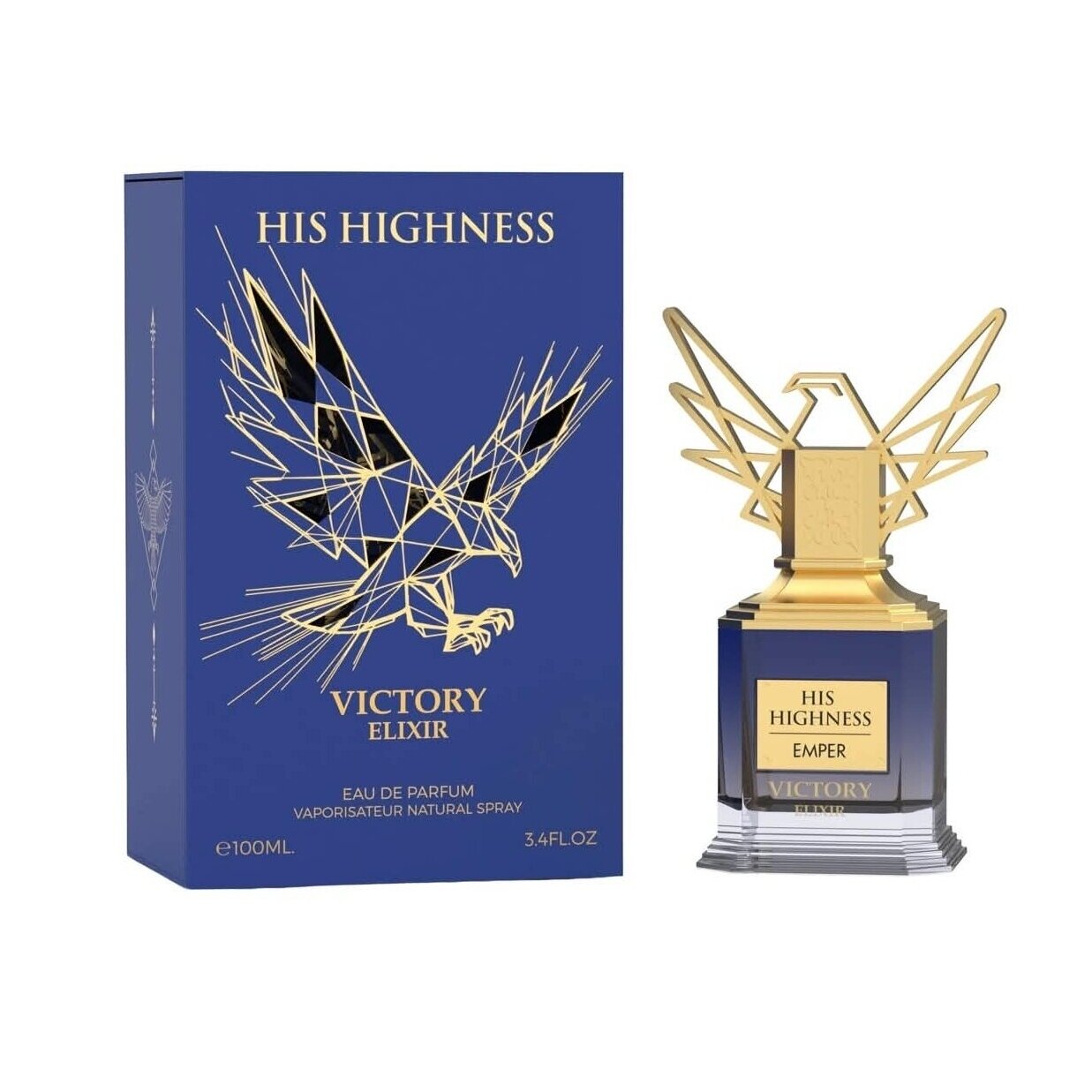 Emper His Highness Victory Elixir Emper His Highness Victory Elixir