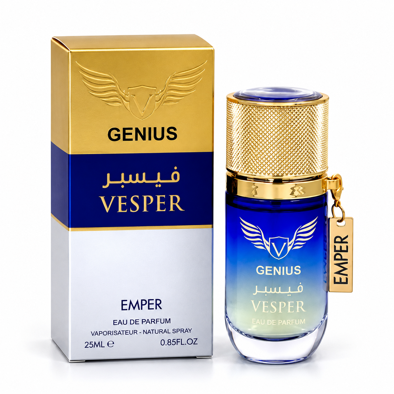 Emper Genius Vesper Eau de Parfum 25ml