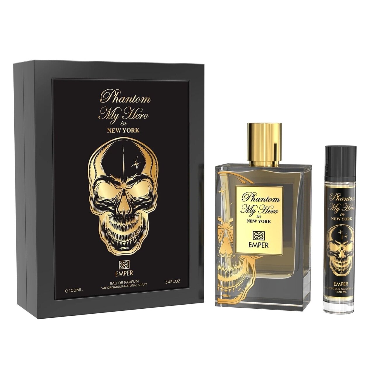Emper Phantom My Hero In New York Emper Phantom My Hero In New York
