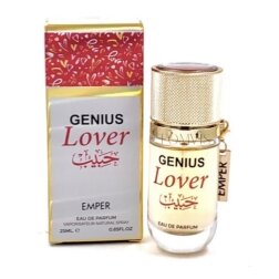 Emper Genius Lover Eau de Parfum 25ml