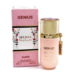Emper Genius Selina Eau de Parfum 25ml