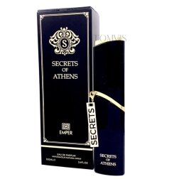 Emper Secrets Of Athens