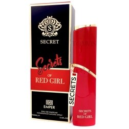 Emper Secrets of Red Girl