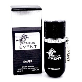 Emper Genius Event Eau de Parfum 25ml