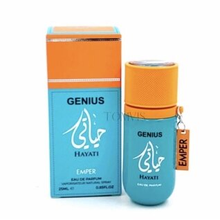 Emper Genius Hayati Eau de Parfum 25ml