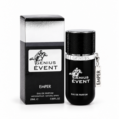 Emper Genius Event Eau de Parfum 25ml Emper Genius Event Eau de Parfum 25ml