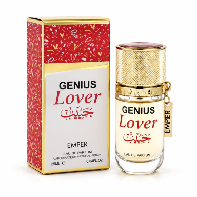 Emper Genius Lover Eau de Parfum 25ml