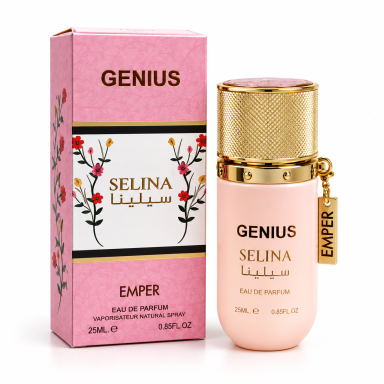 Emper Genius Selina Eau de Parfum 25ml
