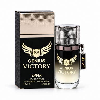 Emper Genius Victory Eau de Parfum 25ml Emper Genius Victory Eau de Parfum 25ml