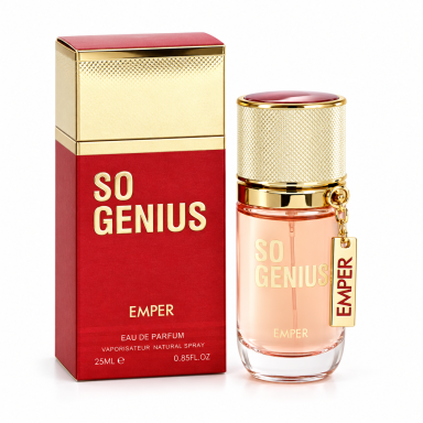 Emper So Genius Eau de Parfum 25ml