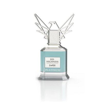 Emper His Highness Platinum 1 Emper His Highness Platinum 1