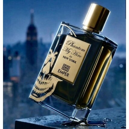 Emper Phantom My Hero In New York 2 Emper Phantom My Hero In New York 2
