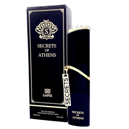Emper Secrets Of Athens Emper Secrets Of Athens