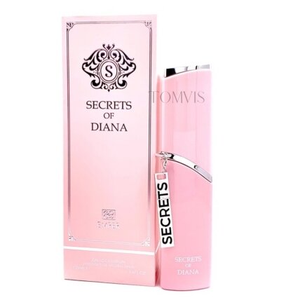 Emper Secrets of Diana Emper Secrets of Diana