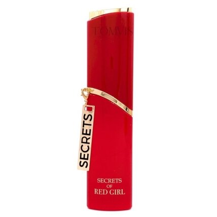 Emper Secrets of Red Girl 1