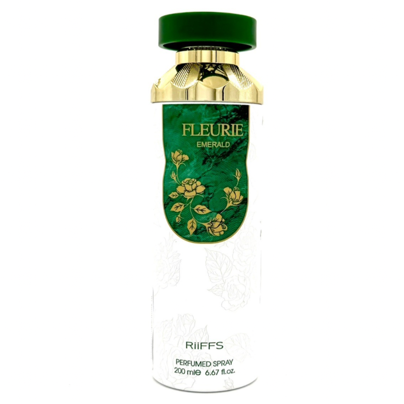 RIIFFS Дезодорант Fleurie Emerald 200мл