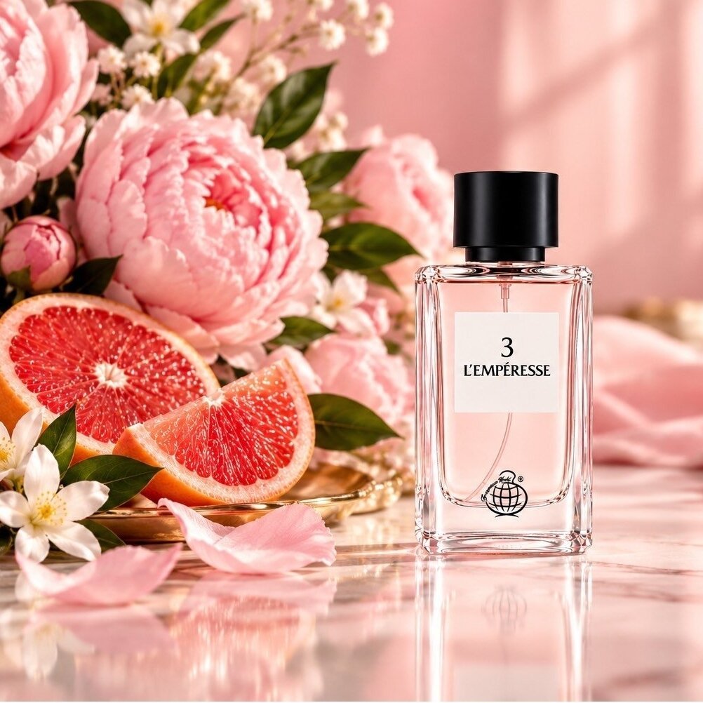 Fragrance World 3 L'emperesse Pour Femme 2