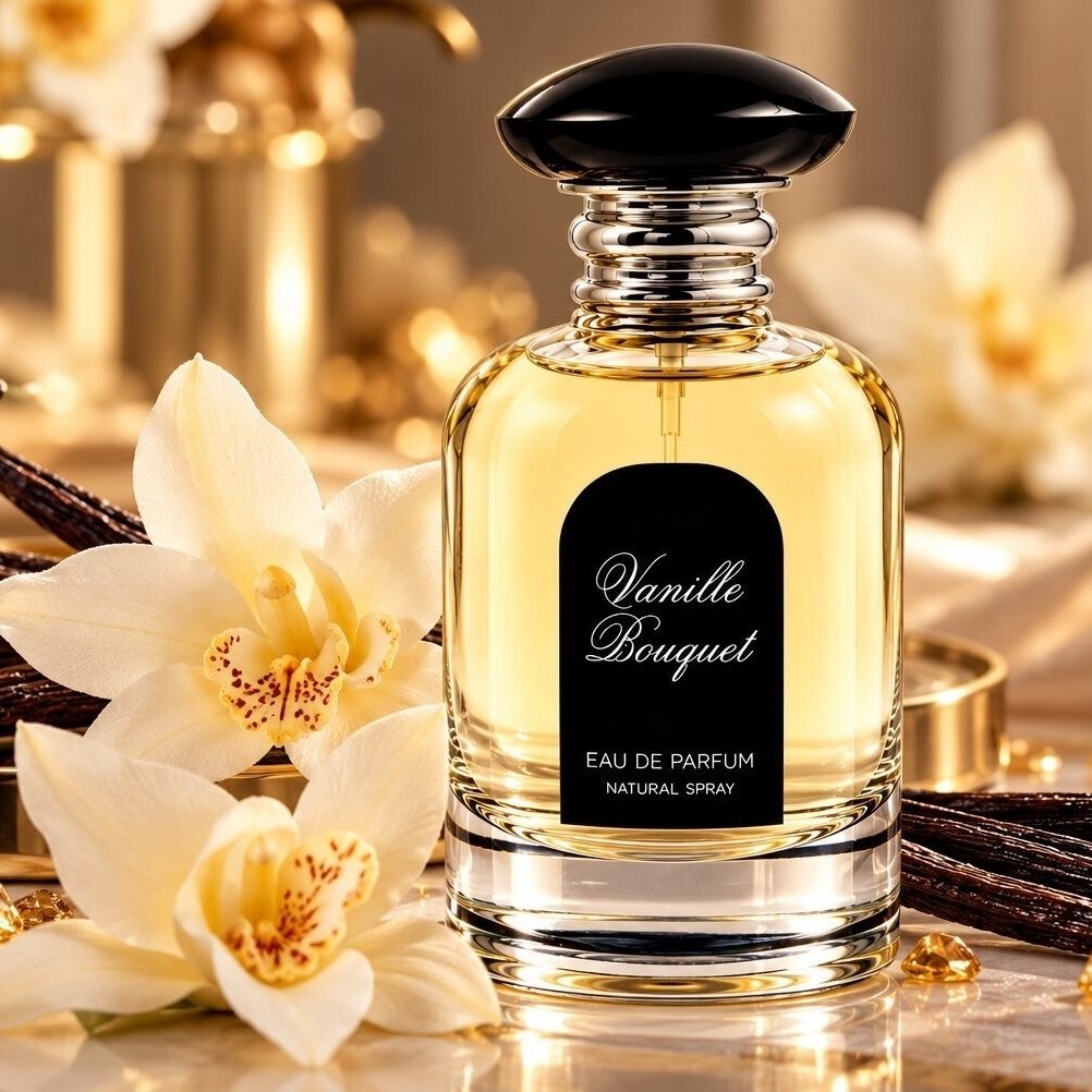 Fragrance World Vanille Bouquet 2 Fragrance World Vanille Bouquet 2