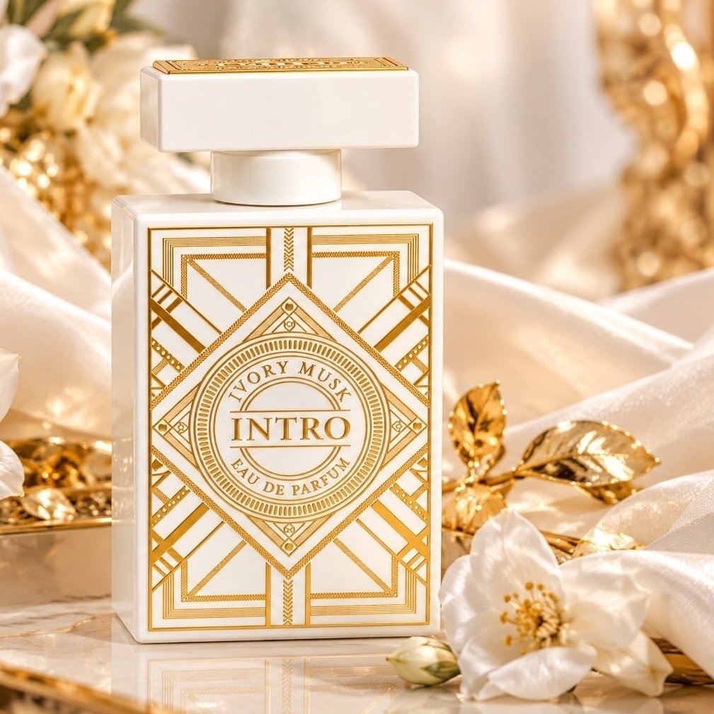 Fragrance World Intro Ivory Musk 2 Fragrance World Intro Ivory Musk 2