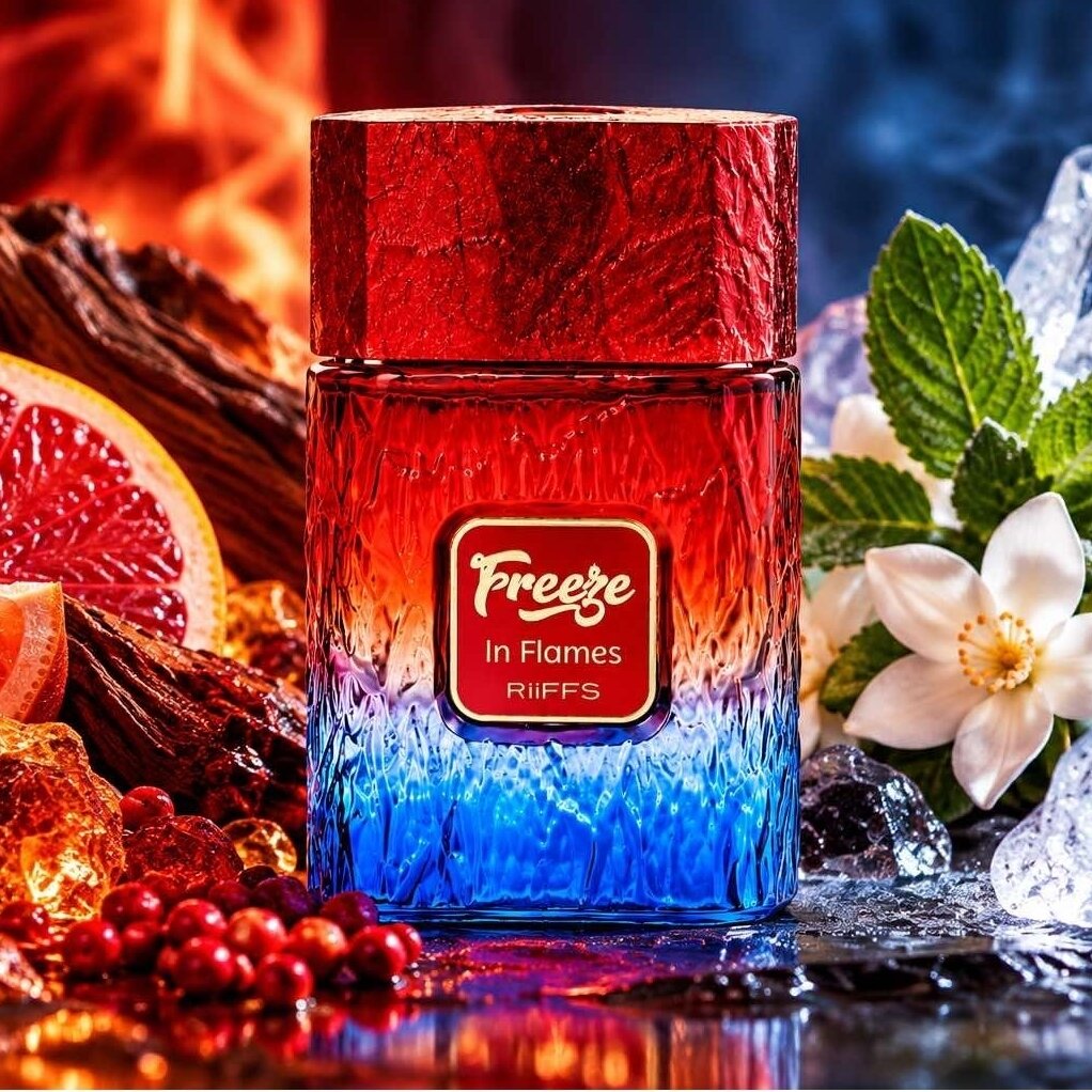Freeze in Flames Extrait de Parfum 2 Freeze in Flames Extrait de Parfum 2