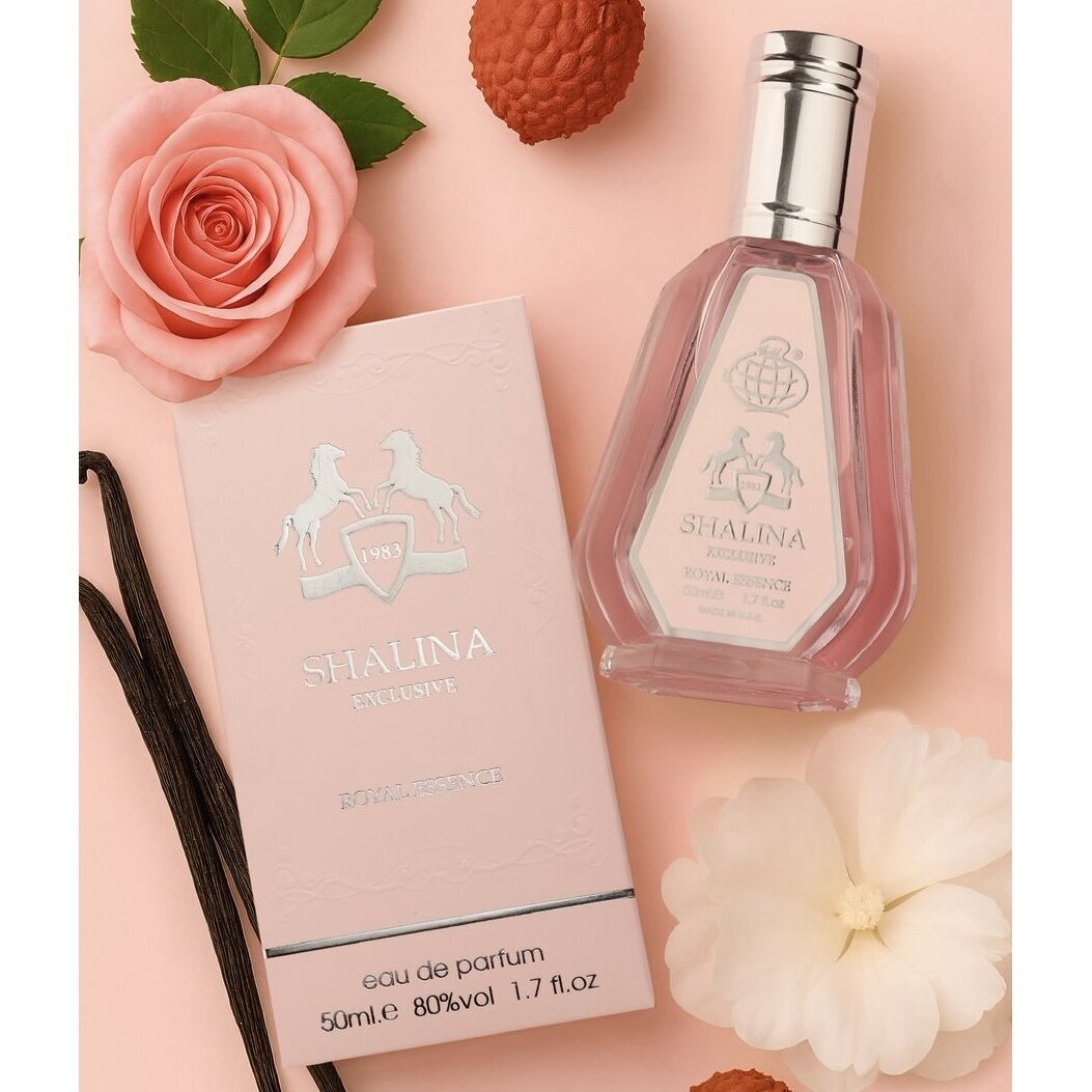 Fragrance World Shalina Exlusive Royal Essence 50ml Fragrance World Shalina Exlusive Royal Essence 50ml