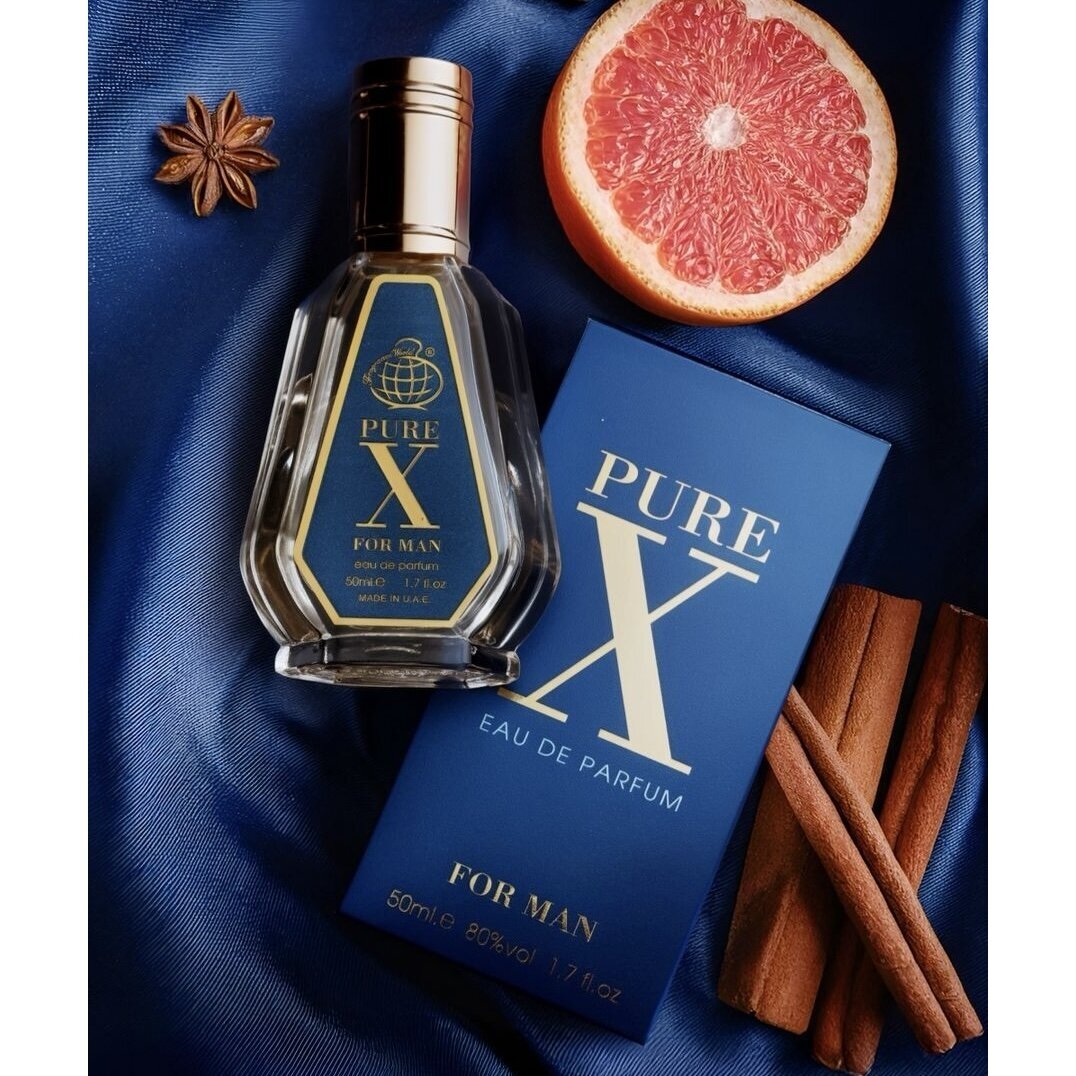 Fragrance World Pure X 50ML Fragrance World Pure X 50ML