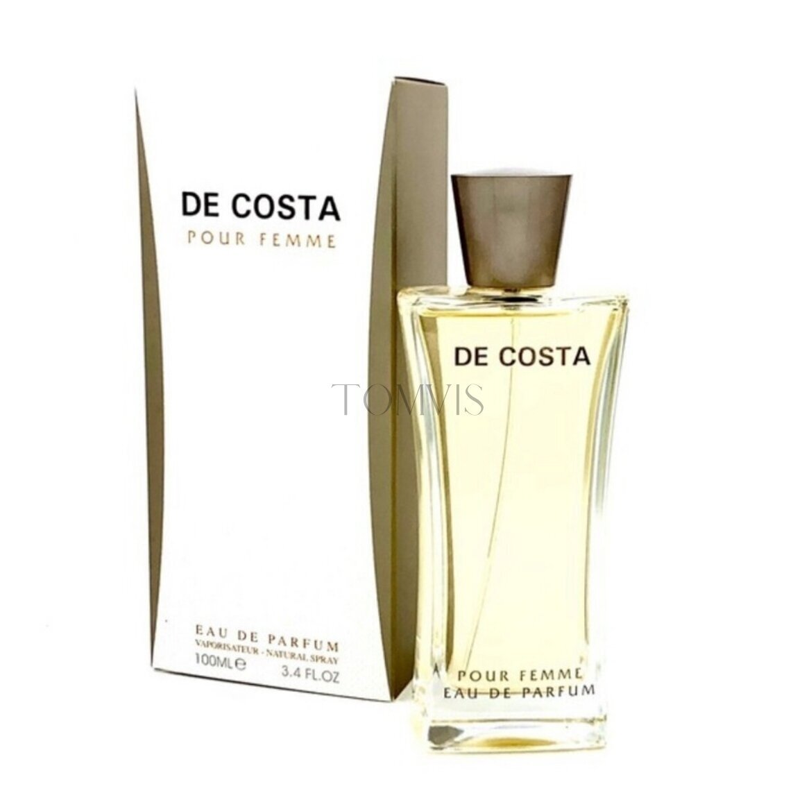 Fragrance World De Costa Pour Femme
