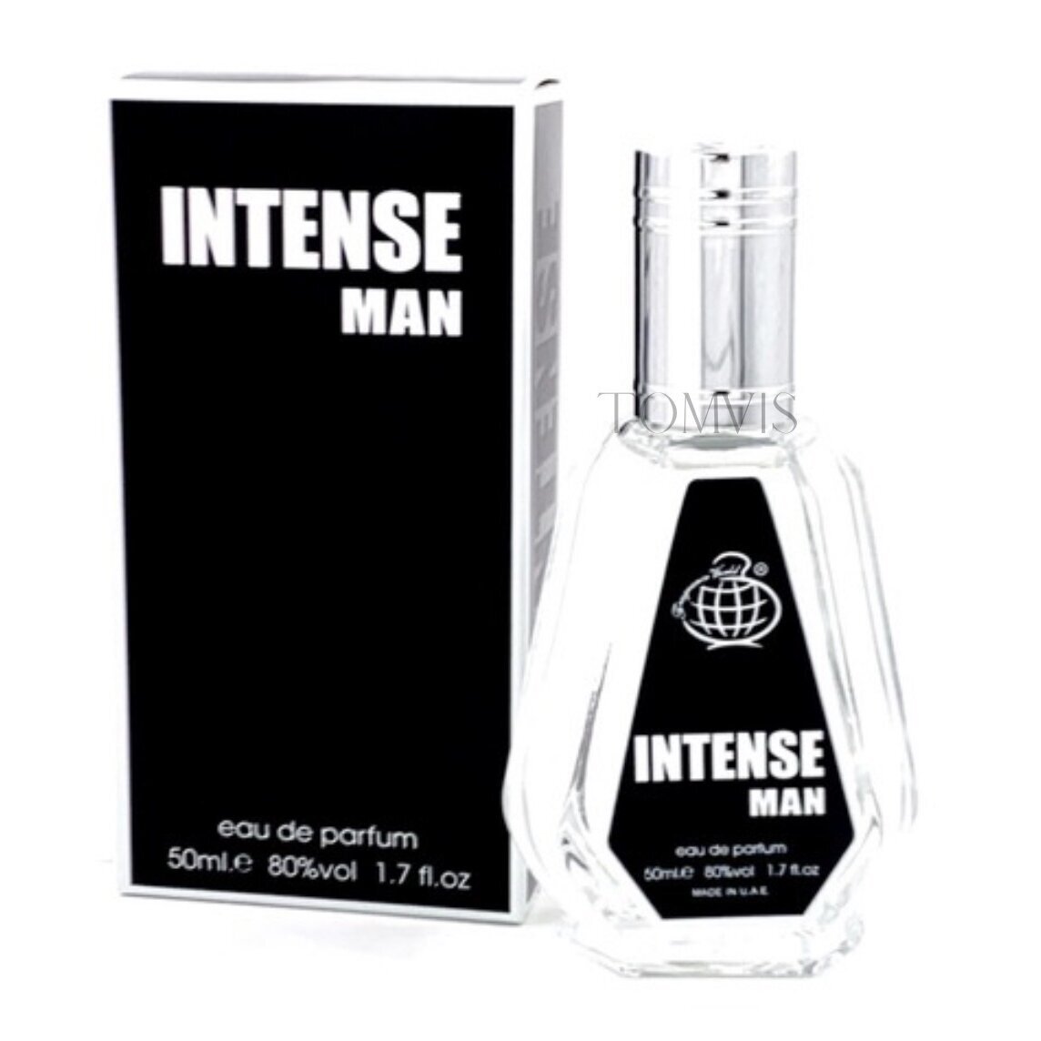 Fragrance World Intense Man 50ml Fragrance World Intense Man 50ml