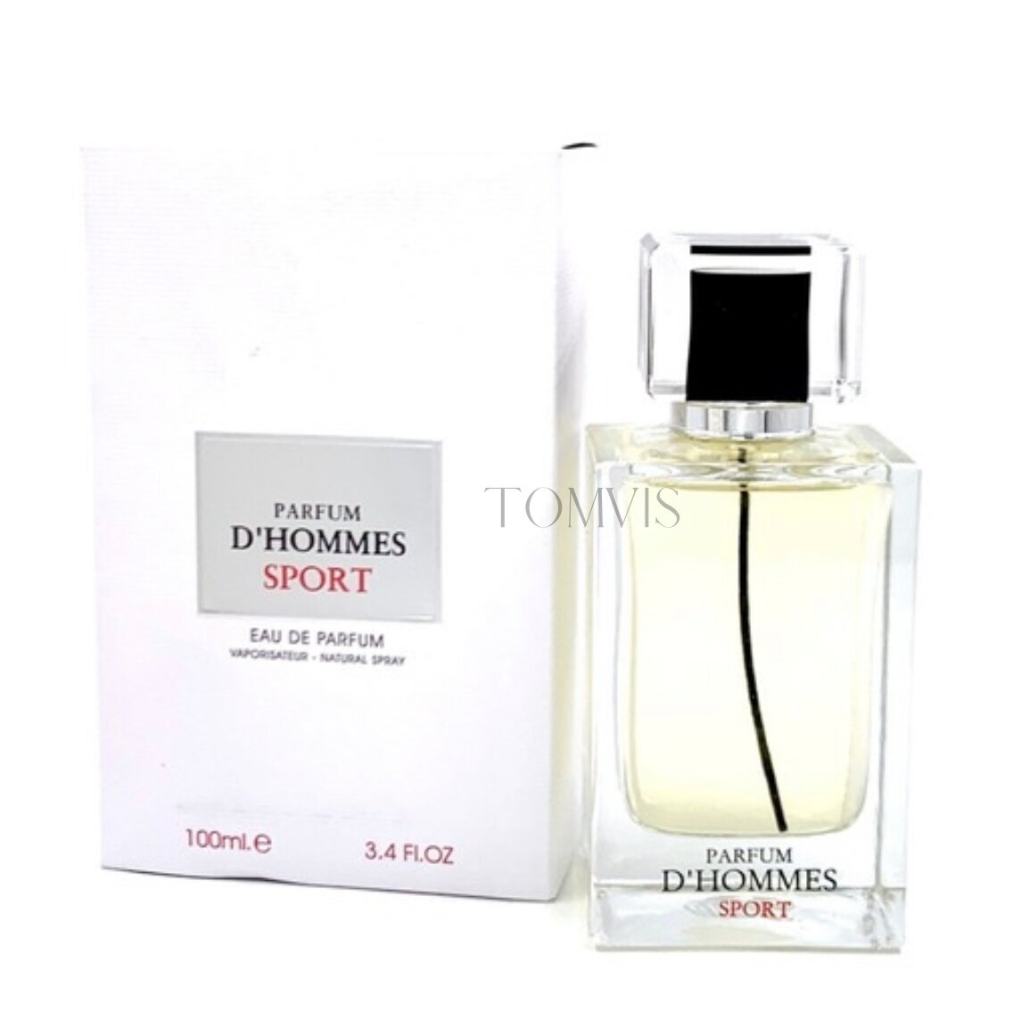 Fragrance World Parfum D'Hommes Sport