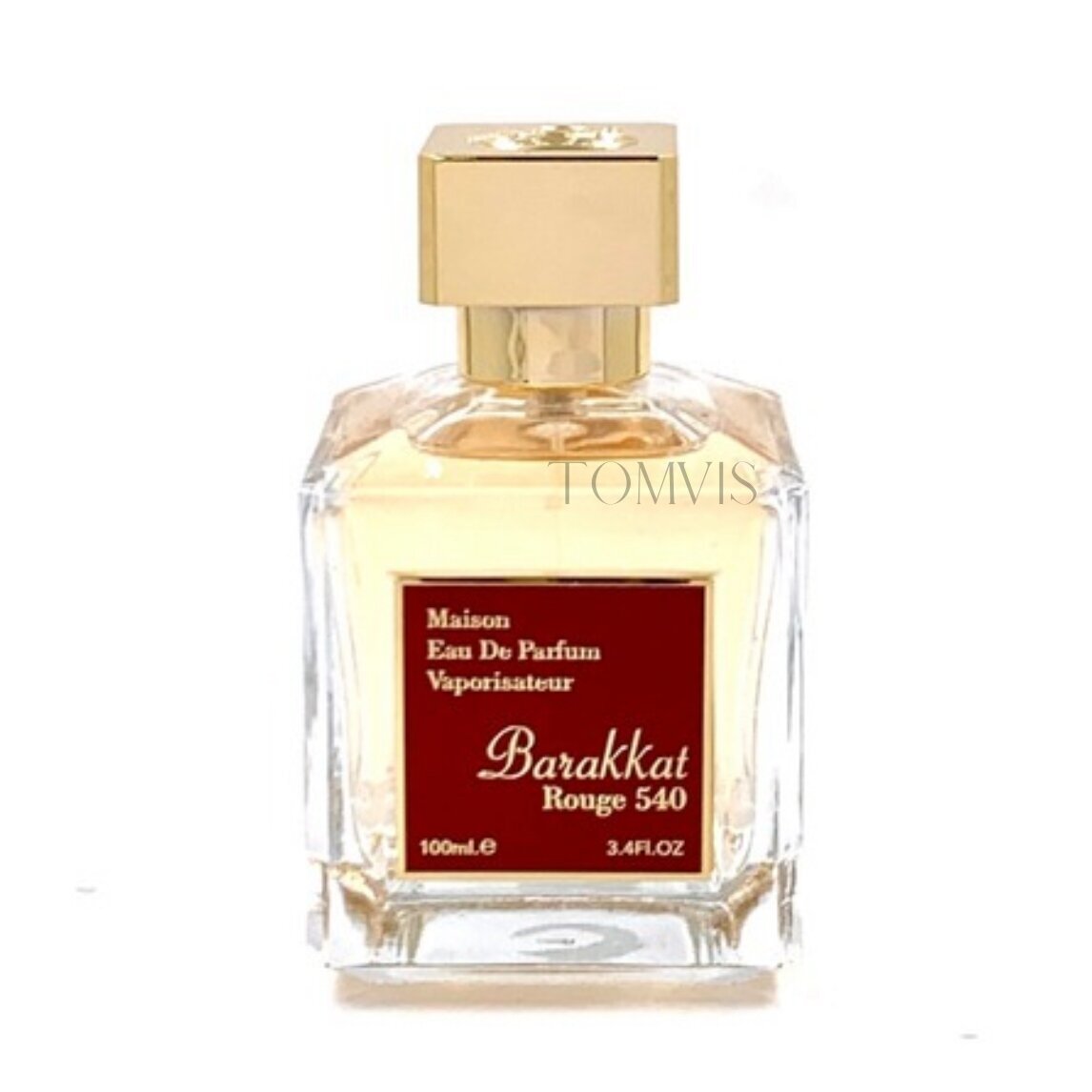 Fragrance World Barakkat Rouge 540 1