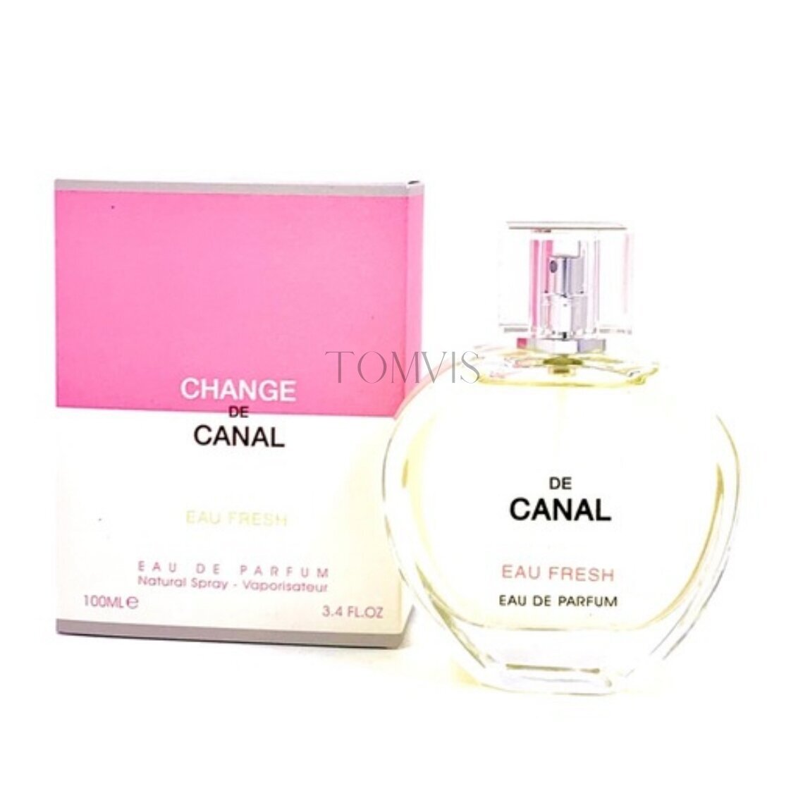 Fragrance World Change De Canal Eau Fresh Fragrance World Change De Canal Eau Fresh