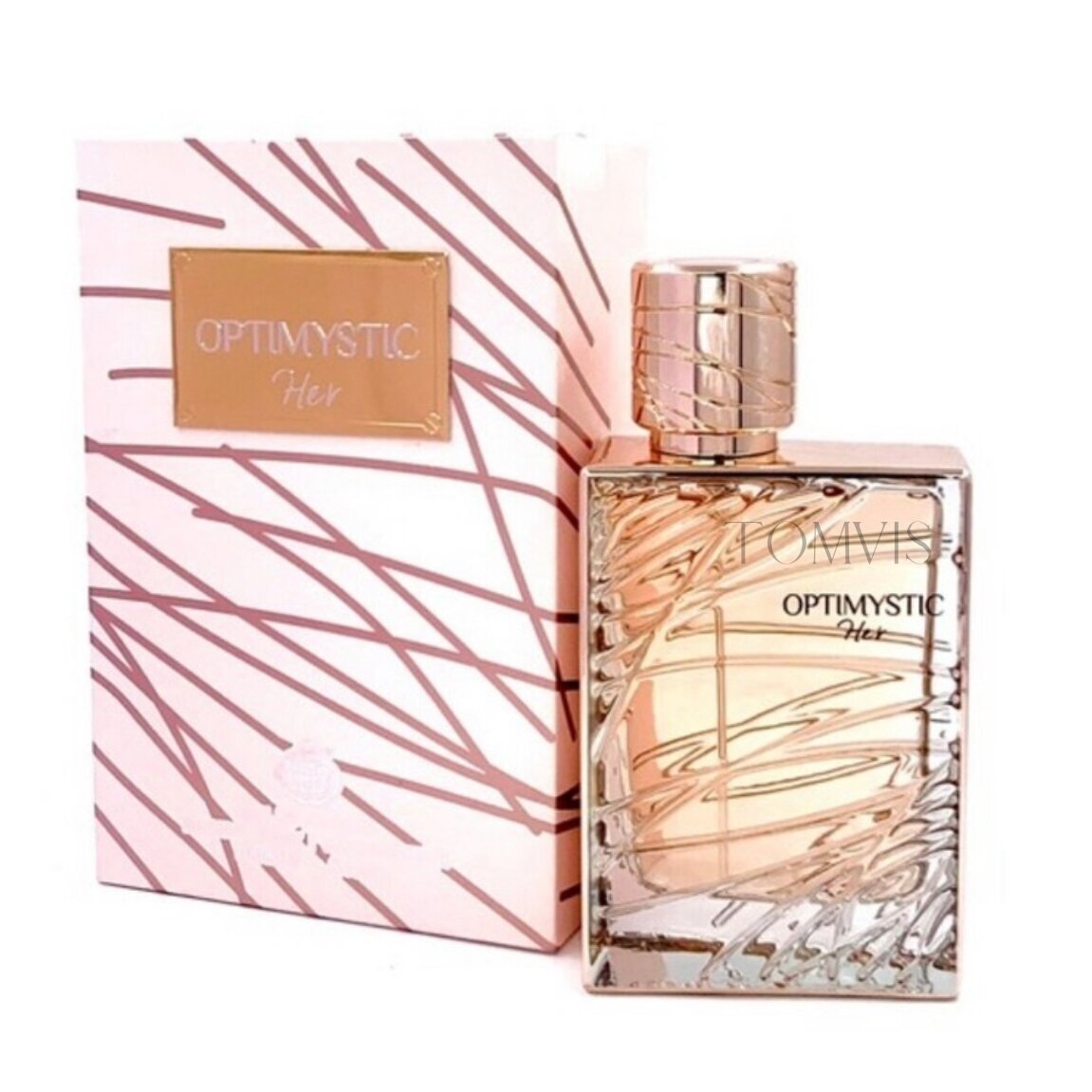Fragrance World Optimystic HER
