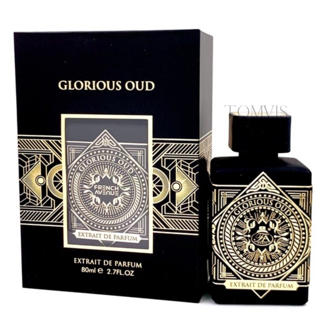 French Avenue GLORIOUS OUD French Avenue GLORIOUS OUD
