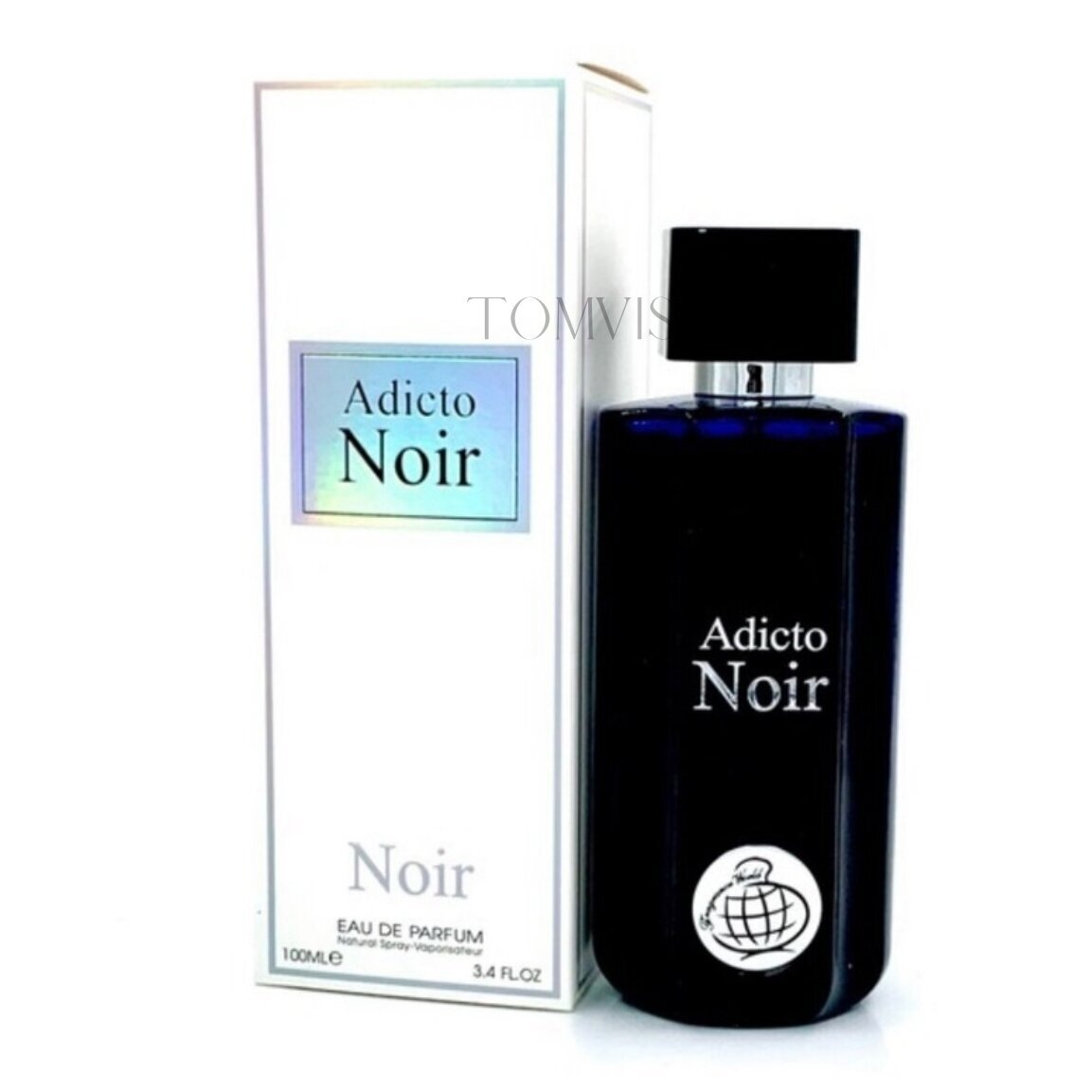 Fragrance World Adicto Noir