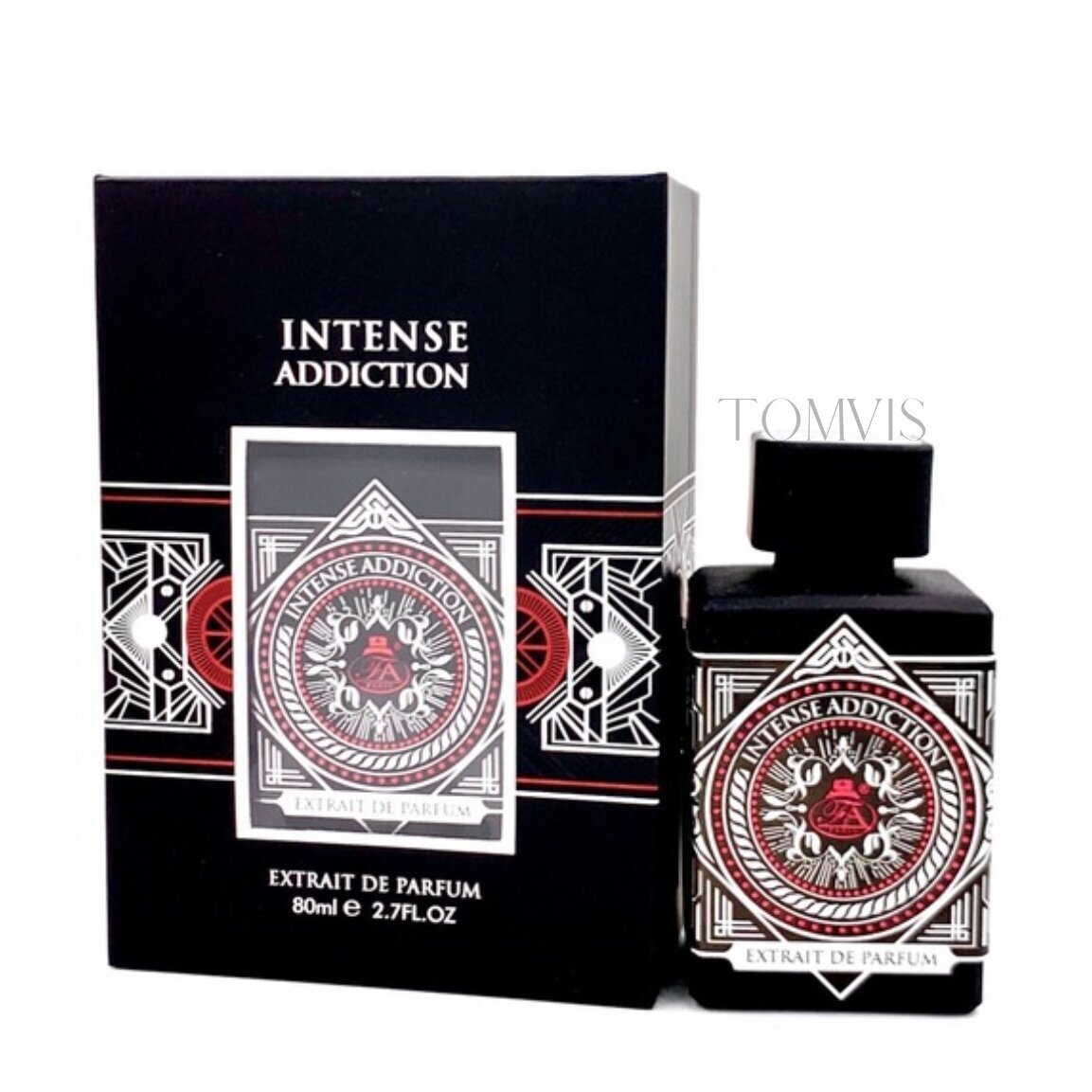 French Avenue Intense Addiction French Avenue Intense Addiction