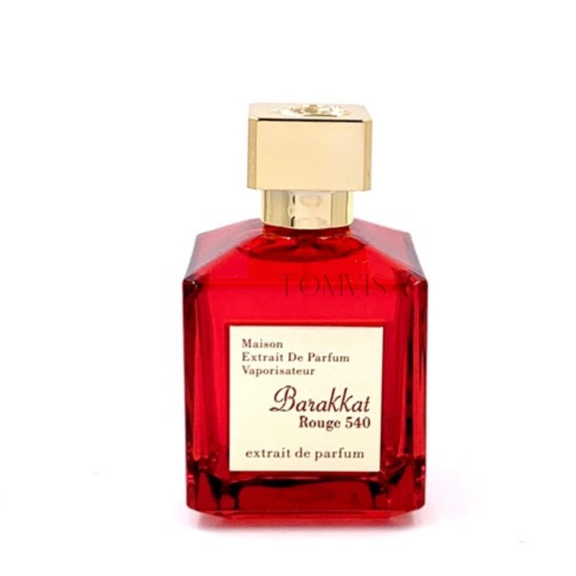Fragrance World Barakkat Rouge 540 extrait de parfum 1