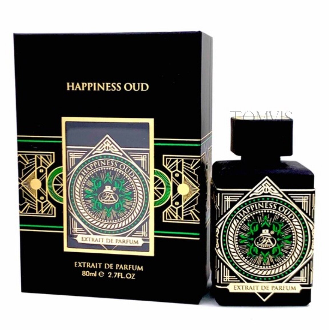 French Avenue Happiness Oud French Avenue Happiness Oud