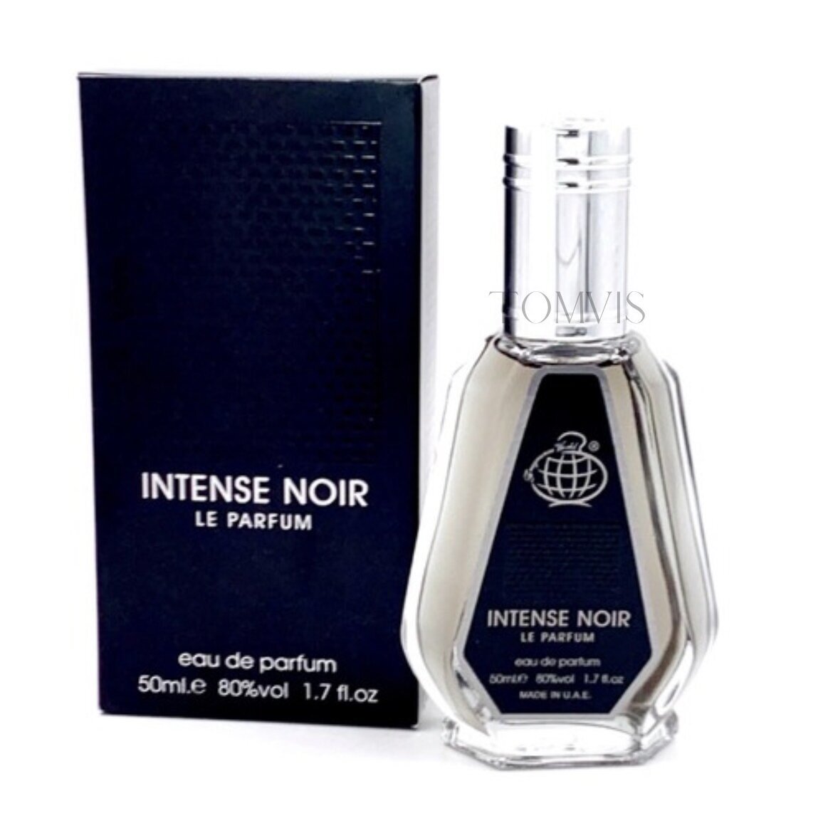 Fragrance World INTENSE NOIR Le Parfum 50ml Fragrance World INTENSE NOIR Le Parfum 50ml