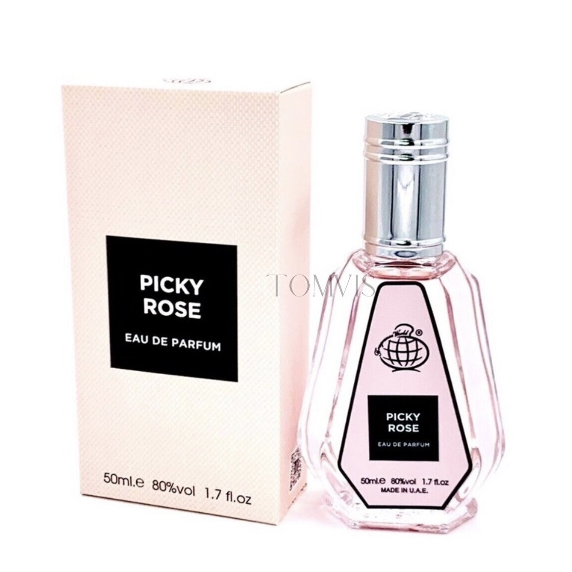 Fragrance World Picky Rose 50ml Fragrance World Picky Rose 50ml