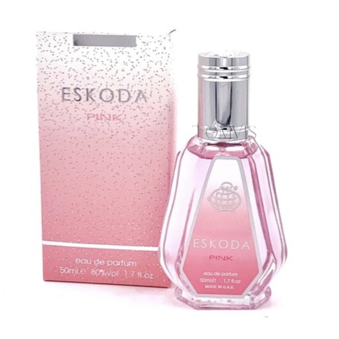 Fragrance World Escoda Pink 50ml Fragrance World Escoda Pink 50ml