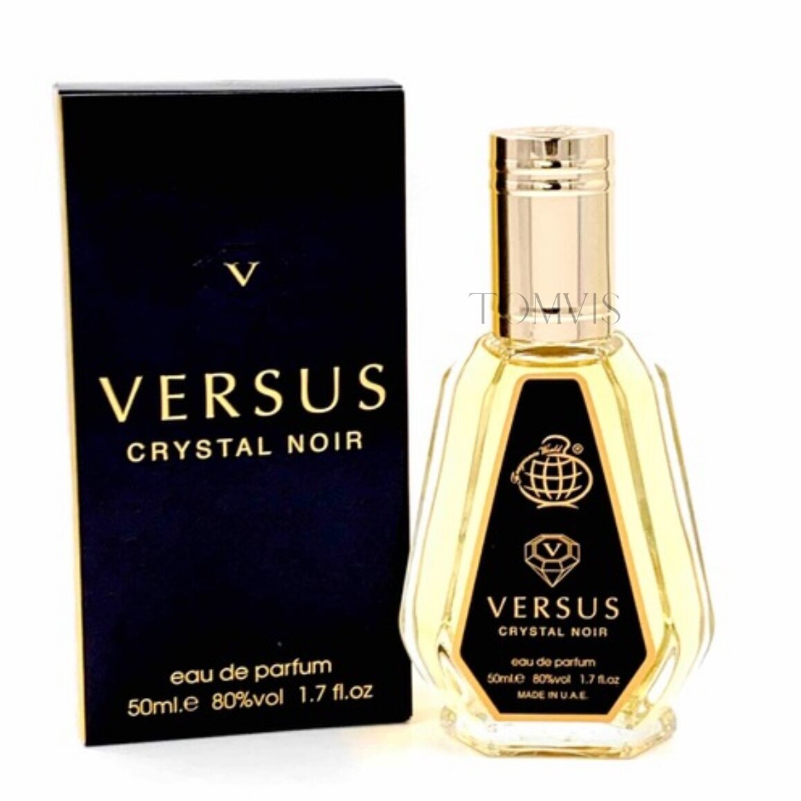 Fragrance World VERSUS Crystal Noir 50ml Fragrance World VERSUS Crystal Noir 50ml
