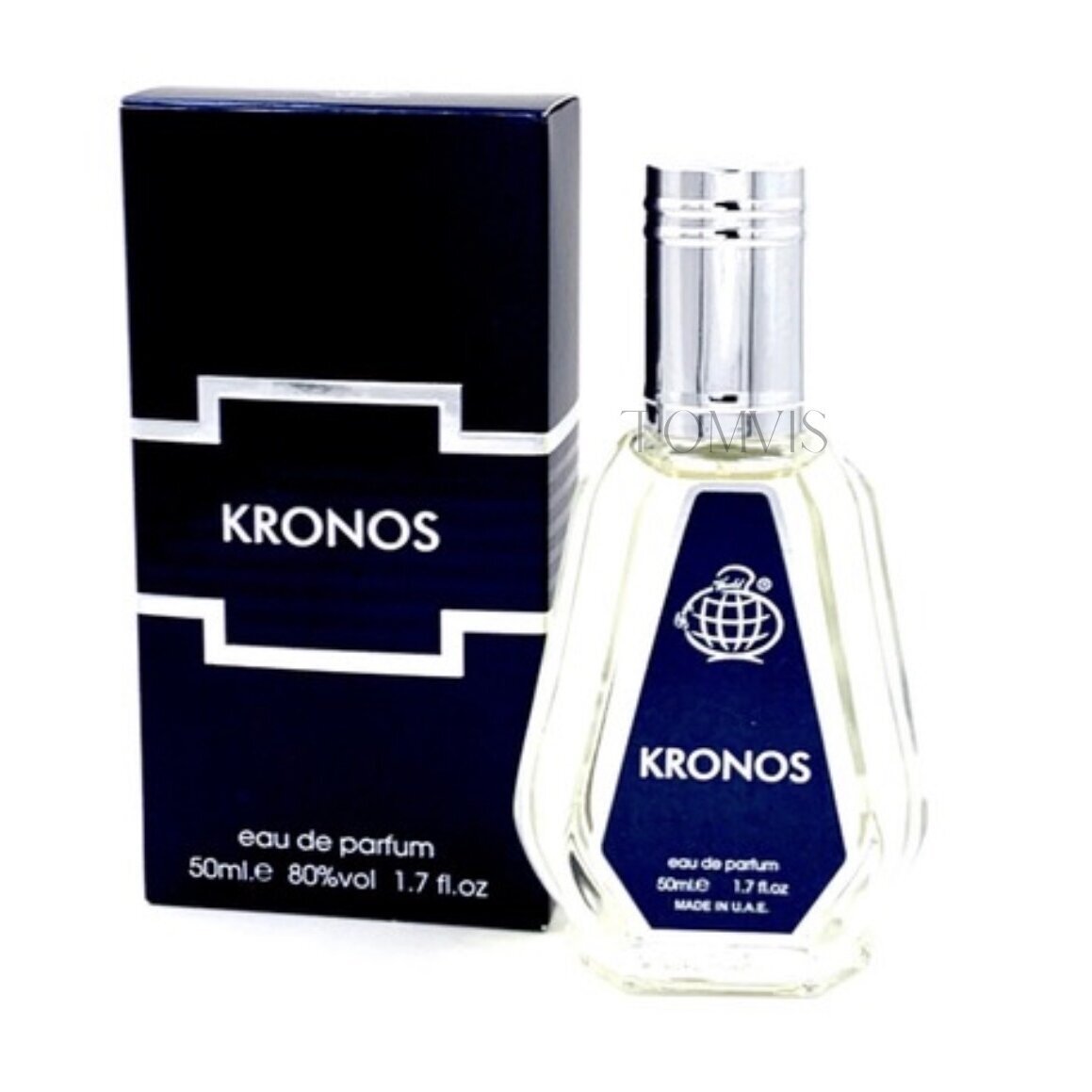 Fragrance World Kronos 50ml Fragrance World Kronos 50ml