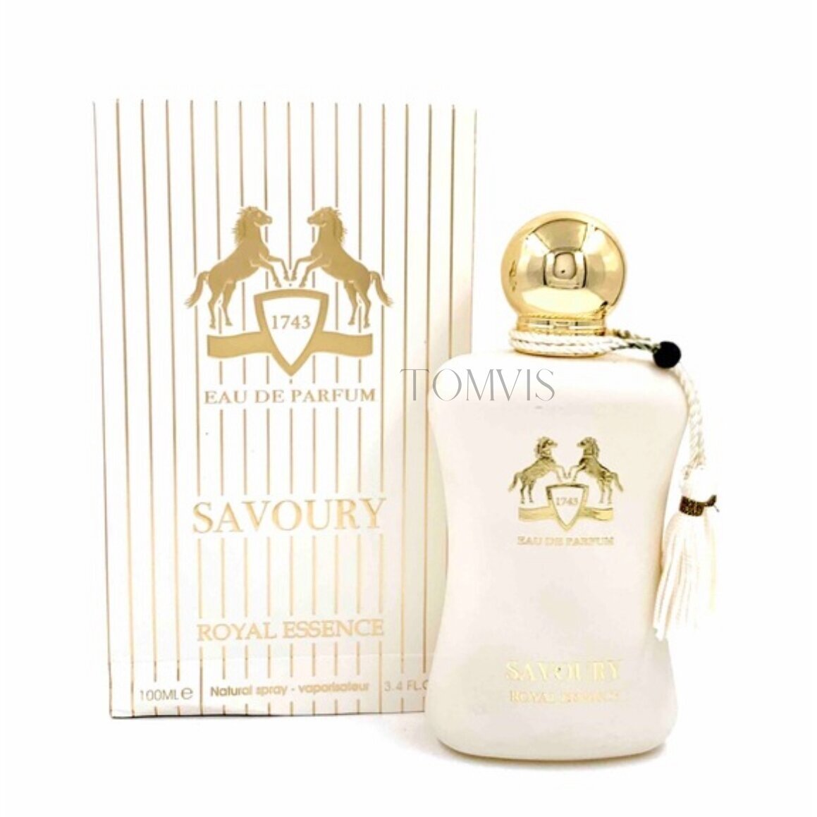 Fragrance World Savoury Royal Essence Fragrance World Savoury Royal Essence