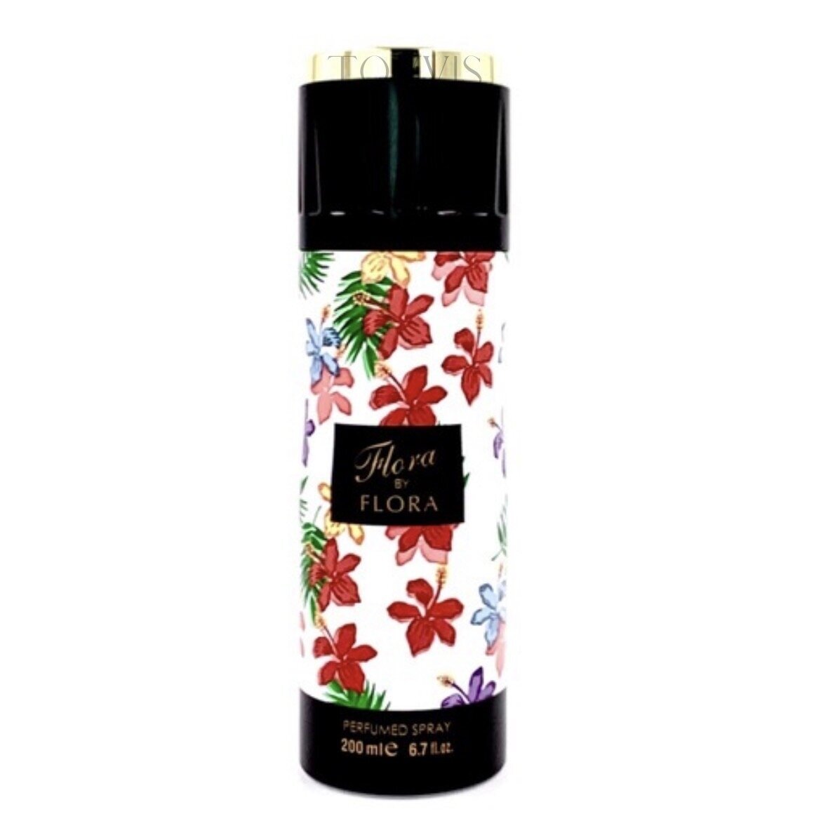 Дезодорант Fragrance World Flora By Flora 200 мл