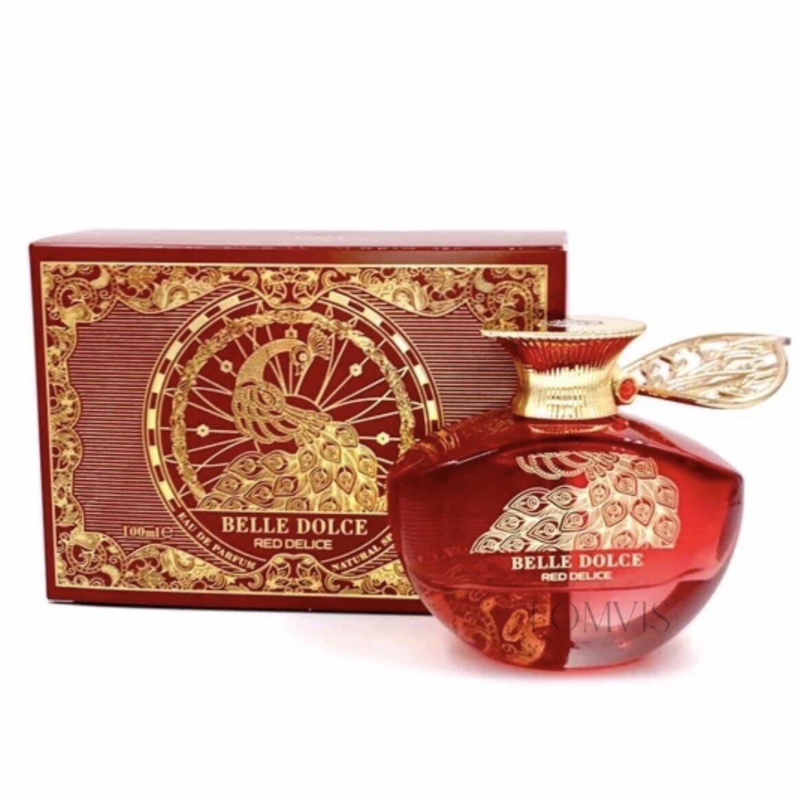 Fragrance World Belle Dolce Red Delice